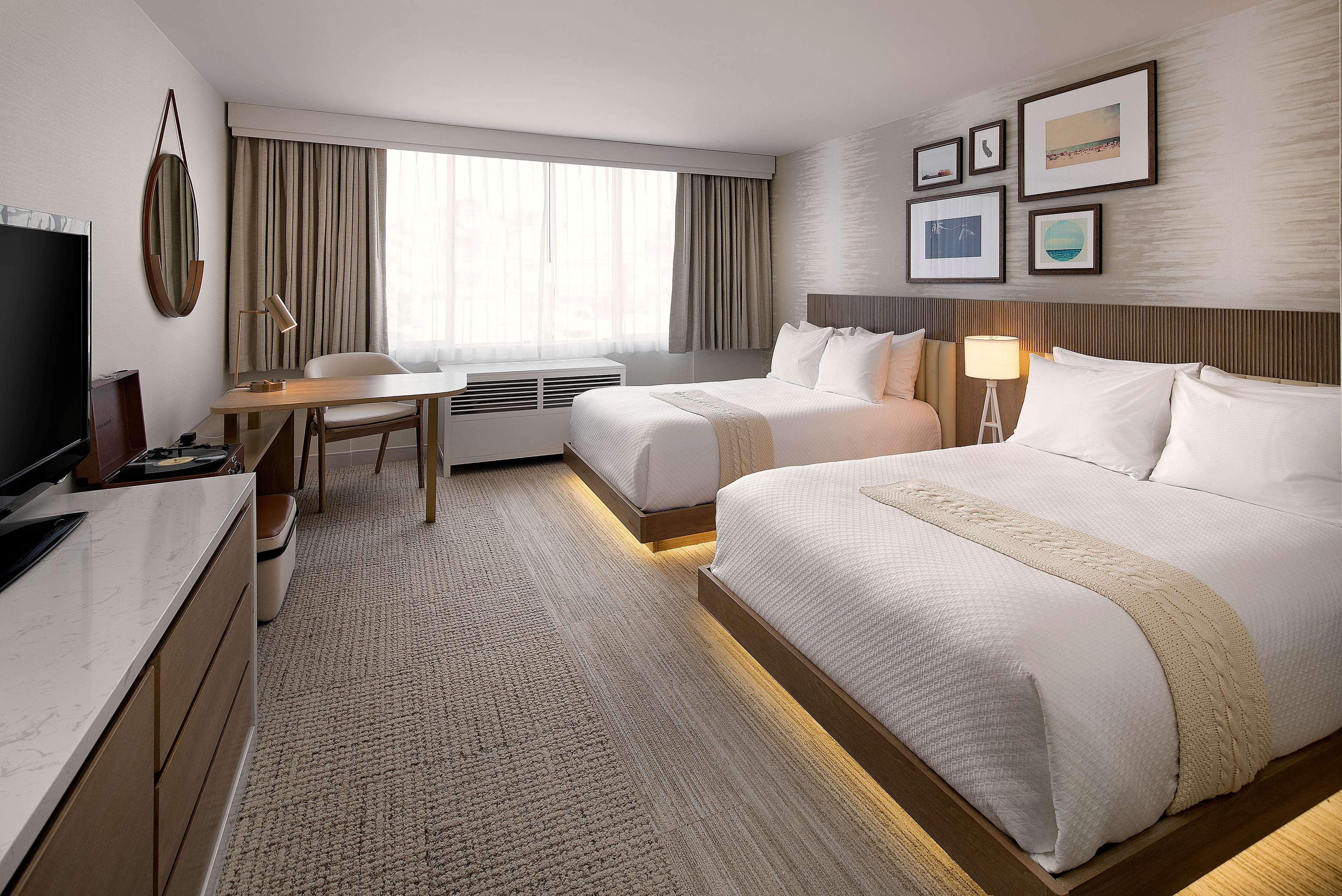 The Belamar Hotel Manhattan Beach, Tapestry By Hilton Esterno foto
