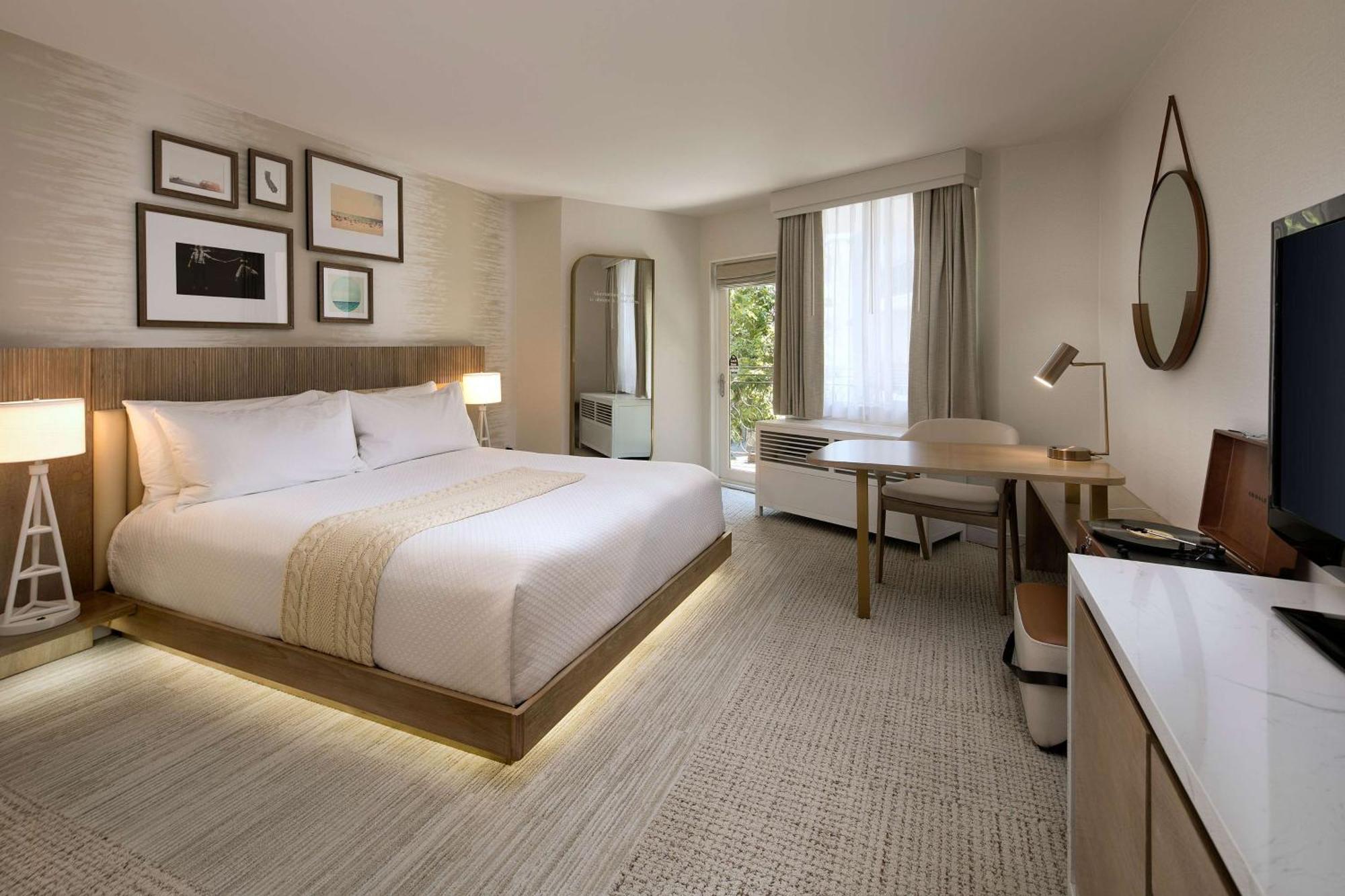 The Belamar Hotel Manhattan Beach, Tapestry By Hilton Esterno foto