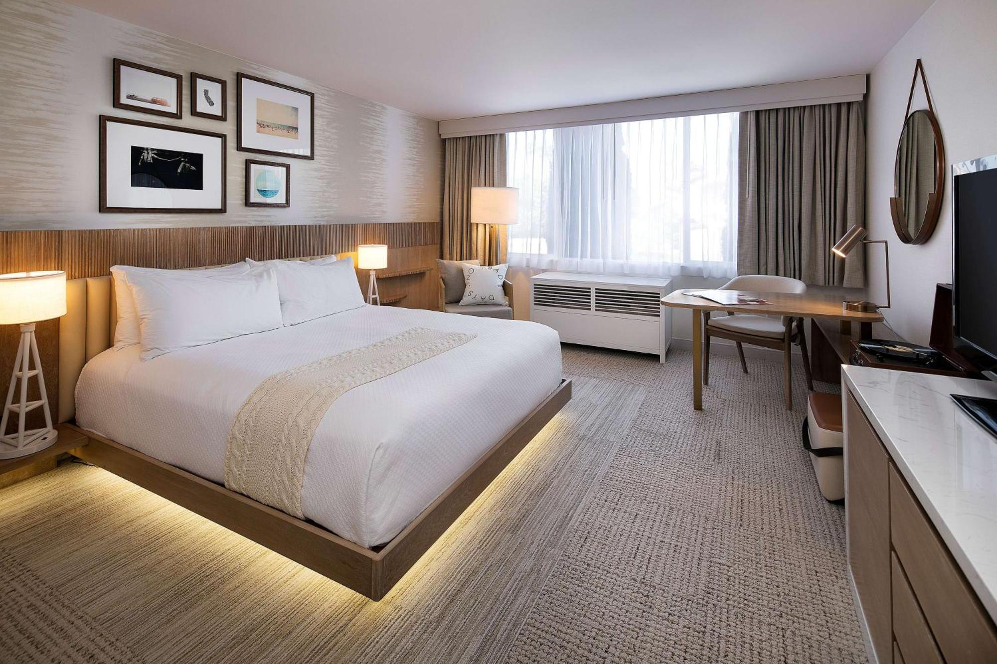 The Belamar Hotel Manhattan Beach, Tapestry By Hilton Esterno foto