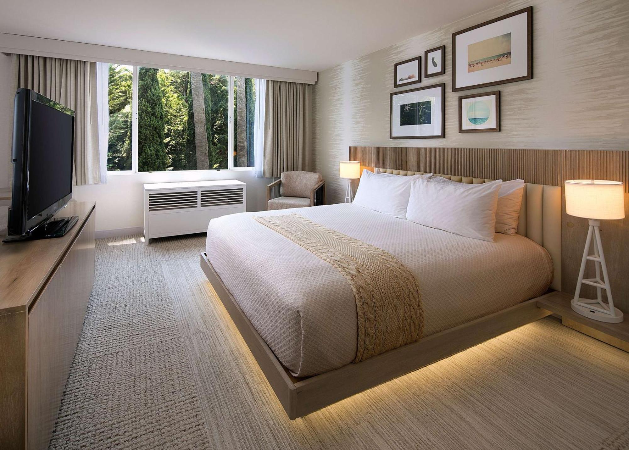 The Belamar Hotel Manhattan Beach, Tapestry By Hilton Esterno foto